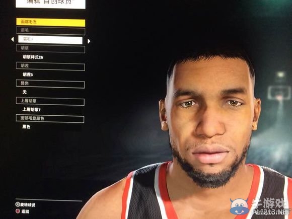 《NBA 2K16》麥迪捏臉數(shù)據(jù)分享