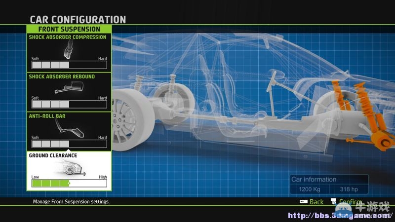 《世界汽車拉力錦標賽5》圖文教程攻略大全