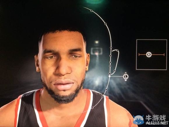 《NBA 2K16》麥迪捏臉數(shù)據(jù)分享