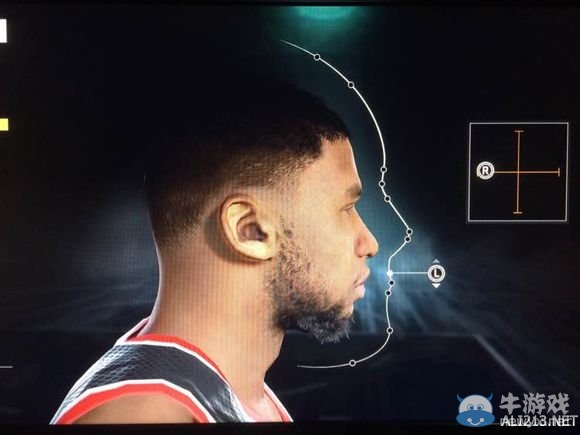 《NBA 2K16》麥迪捏臉數(shù)據(jù)分享