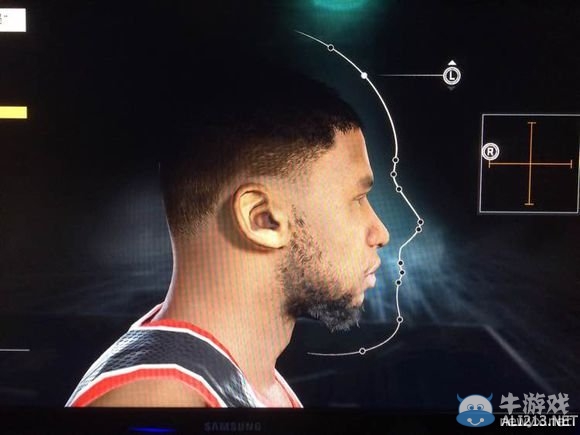 《NBA 2K16》麥迪捏臉數(shù)據(jù)分享