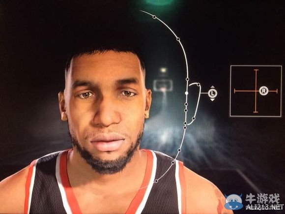 《NBA 2K16》麥迪捏臉數(shù)據(jù)分享