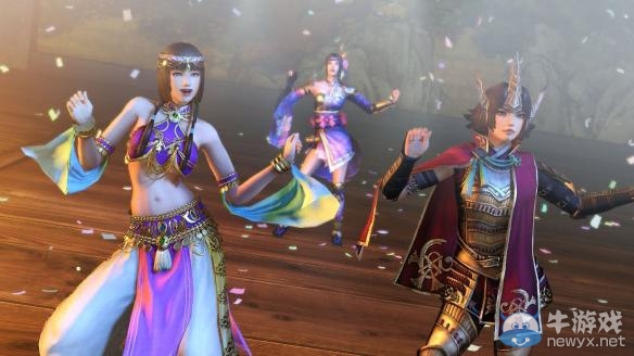 《戰國無雙4-2》調整視角按鍵詳解