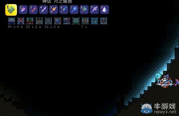 《泰拉瑞亞》讓雕像亮起來(lái)的方法