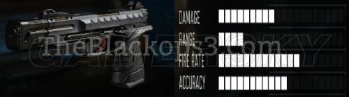《使命召喚12：黑色行動(dòng)3》武器裝備圖鑒大全