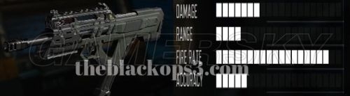 《使命召喚12：黑色行動3》武器裝備圖鑒大全
