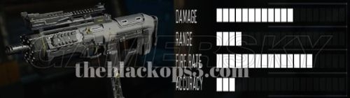 《使命召喚12：黑色行動3》武器裝備圖鑒大全