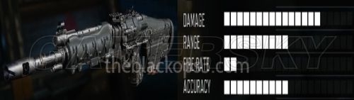 《使命召喚12：黑色行動3》武器裝備圖鑒大全