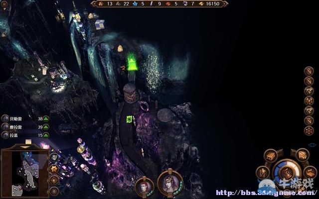 《魔法門之英雄無敵7》圖文流程攻略大全