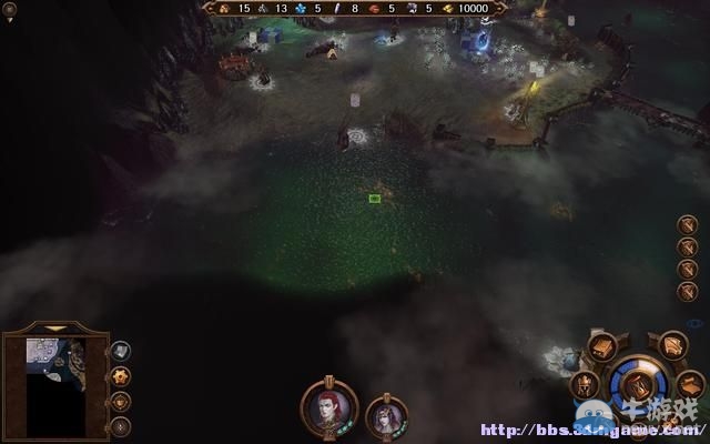 《魔法門之英雄無敵7》圖文流程攻略大全