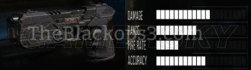 《使命召喚12：黑色行動(dòng)3》武器裝備圖鑒大全