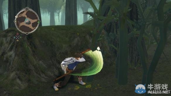 《情熱傳說》游戲系統圖文解析攻略