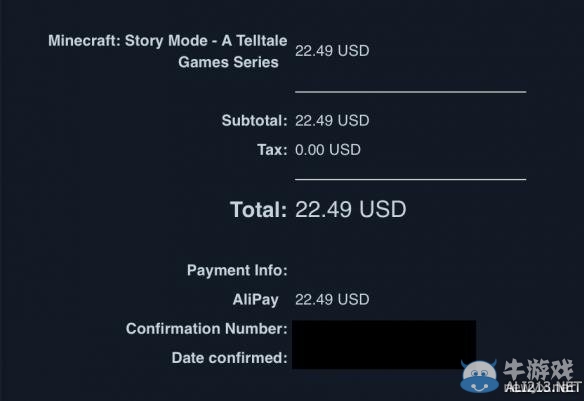 《我的世界：劇情版》steam購買圖文教程