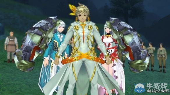 《情熱傳說》游戲系統圖文解析攻略