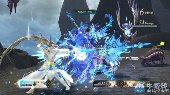 《情熱傳說》游戲系統圖文解析攻略