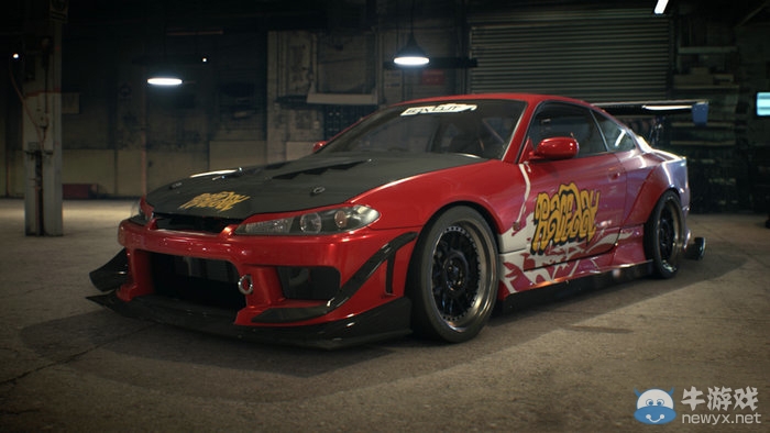 《極品飛車19》可選車輛一覽