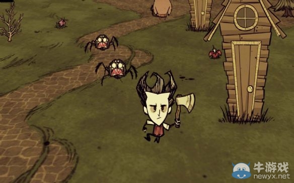 《饑荒》存檔刪除方法一覽