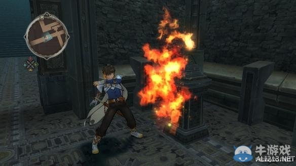 《情熱傳說》游戲系統圖文解析攻略