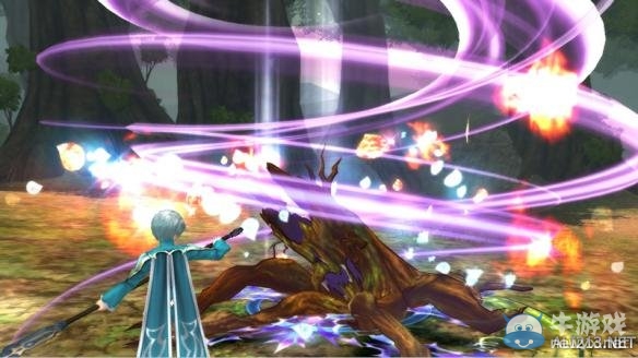 《情熱傳說》游戲系統圖文解析攻略