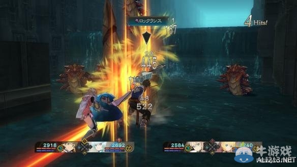 《情熱傳說》游戲系統圖文解析攻略