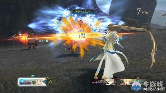 《情熱傳說》游戲系統圖文解析攻略