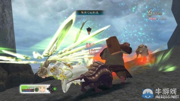 《情熱傳說》游戲系統圖文解析攻略