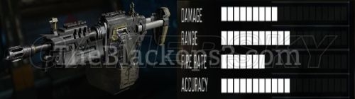 《使命召喚12：黑色行動(dòng)3》武器裝備圖鑒大全