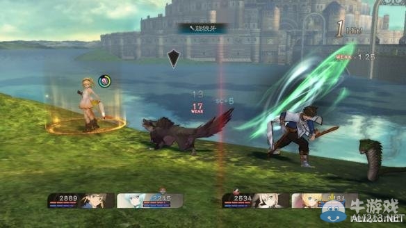 《情熱傳說》游戲系統圖文解析攻略