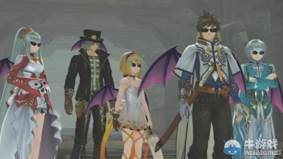 《情熱傳說》游戲系統圖文解析攻略