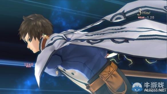 《情熱傳說》游戲系統圖文解析攻略