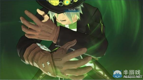 《情熱傳說》游戲系統圖文解析攻略