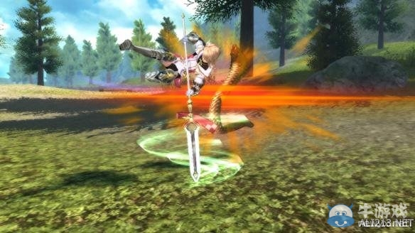 《情熱傳說》游戲系統圖文解析攻略