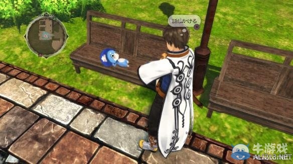 《情熱傳說》游戲系統圖文解析攻略