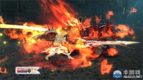 《情熱傳說》游戲系統圖文解析攻略