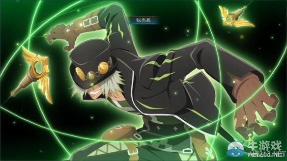 《情熱傳說》游戲系統圖文解析攻略