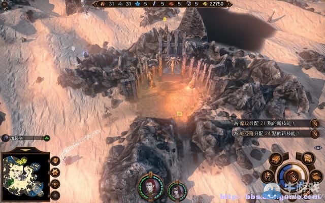 《魔法門(mén)之英雄無(wú)敵7》圖文流程攻略大全