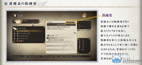 《情熱傳說》游戲系統圖文解析攻略