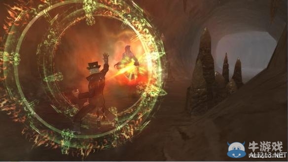 《情熱傳說》游戲系統圖文解析攻略