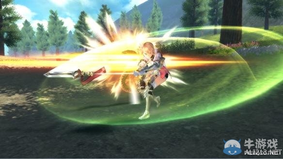 《情熱傳說》游戲系統圖文解析攻略