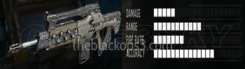 《使命召喚12：黑色行動3》武器裝備圖鑒大全
