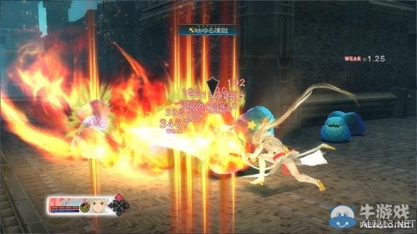 《情熱傳說》游戲系統圖文解析攻略