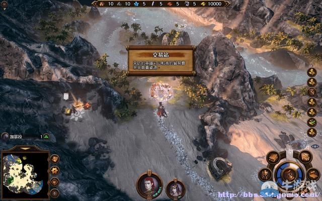 《魔法門之英雄無敵7》圖文流程攻略大全