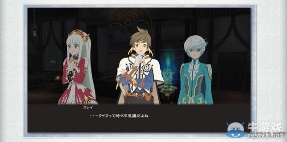 《情熱傳說》游戲系統圖文解析攻略