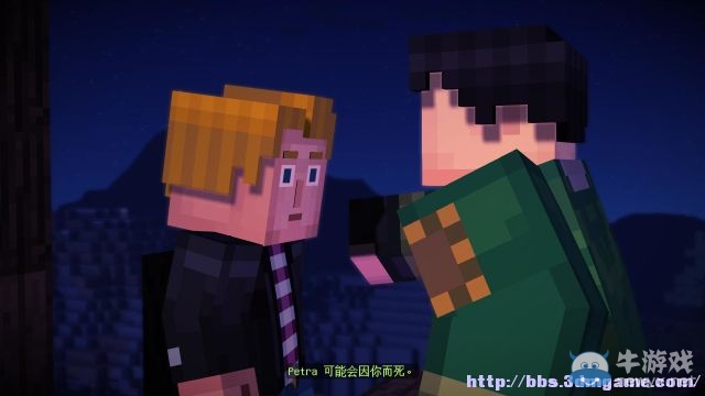 《我的世界：故事模式》第1章巖石之令圖文攻略
