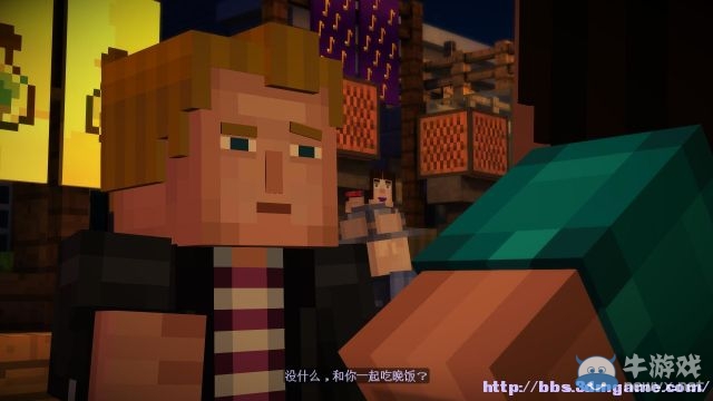 《我的世界：故事模式》第1章巖石之令圖文攻略