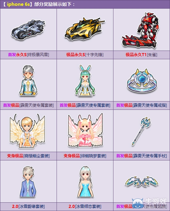 《QQ飛車》首輛S榮耀升級！首發(fā)終極暴風(fēng)雪等你搶