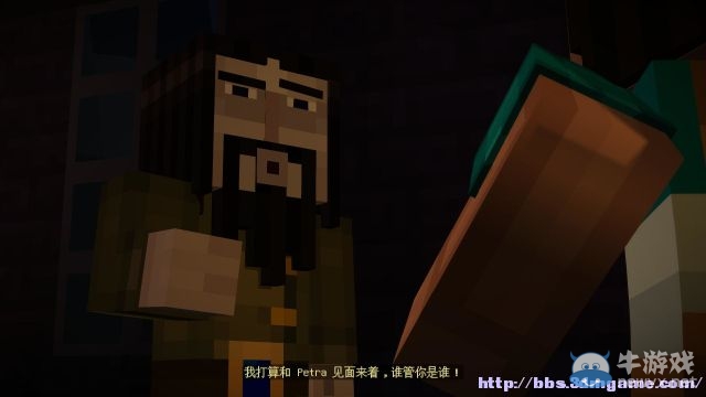《我的世界：故事模式》第1章巖石之令圖文攻略