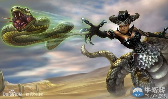 《LOL》PDD為什么叫扔蛇狂魔