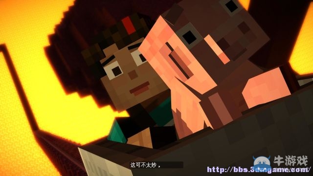 《我的世界：故事模式》第1章巖石之令圖文攻略