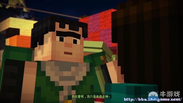 《我的世界：故事模式》第1章巖石之令圖文攻略